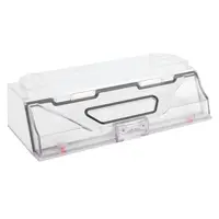 Rezervor de praf, Paa-home, compatibil cu aspiratorul robot Xiaomi Mi Robot Vacuum-Mop, MIJIA 1C, model STYTJ01ZHM