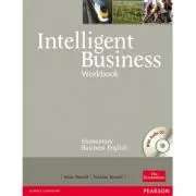 Intelligent Business Elementary Workbook and Audio CD Pack