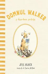 Domnul Walker și dezordinea perfectă - Hardcover - Jess Black