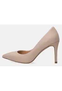 Pantofi stiletto cu varf ascutit