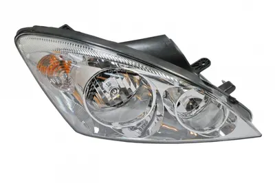 Far dreapta (H1 H7, reglaj electric, cu motoras, fundal cromat) KIA CEE D, CEE D SW, PRO CEE D