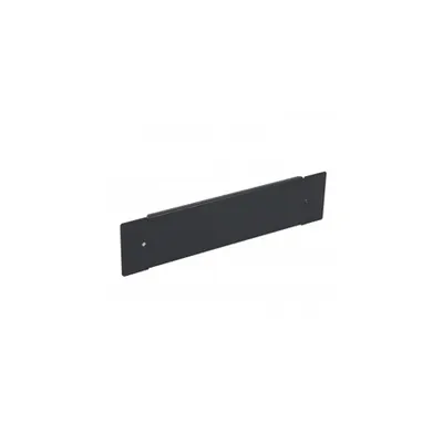 Set of 2 finishing panels pentru plinths pentru XL³ S 630 and 4000 enclosures - inaltime 100 mm and lungime 450 mm