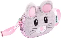 Geantă de umăr pentru copii Bambino Premium Mouse