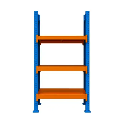 Raft profesional pentru depozitare H2000xL1000xl600, 900kg