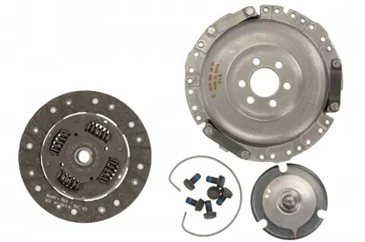 Set Ambreiaj (210mm) Seat Cordoba, Cordoba Vario, Toledo I; Vw Polo, Polo Classic 1.6 Intre 1995-2002