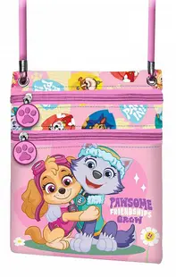 Geantă mică de umăr Karactermania Paw Patrol - Friendship