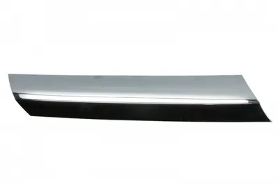 Ornament grila radiator dreapta (plastic, crom) potrivit MERCEDES SPRINTER 906 06.06-10.13