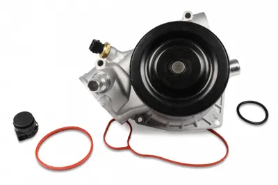 Pompa apa cu garnitura potrivit BMW 5 (F10), 5 (F11), 5 GRAN TURISMO (F07), 6 (F12), 6 (F13), 7 (F01, F02, F03, F04), X5 (E70), X6 (E71, E72) 4.4 4.4H 10.07-06.18