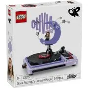 LEGO Editions. Luna din concertele Oliviei Rodrigo 43029, 670 piese
