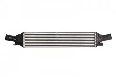 Compresor intercooler potrivit AUDI A4 ALLROAD B8, A4 B8, A5, A6 C7, A7, Q5; PORSCHE MACAN 1.8-3.0 10.07-09.18