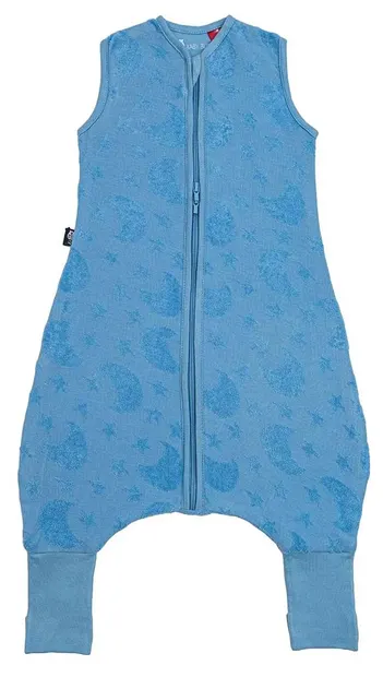 Sac de dormit cu picioare BabyBliss - BlissJump, Tog 1.0, 6-18 luni, Take me to the Moon