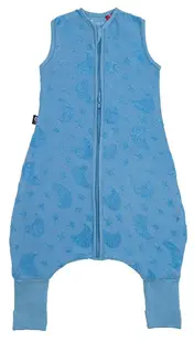 Sac de dormit cu picioare BabyBliss - BlissJump, Tog 1.0, 6-18 luni, Take me to the Moon