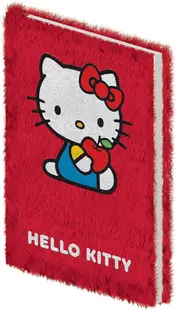 Agenda Pyramid Animation: Sanrio - Hello Kitty (Apple) (Plush), format A5
