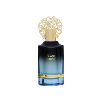 Aqua Parfum Naseem, Blue Musk, Unisex, 55 ml