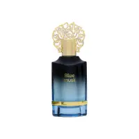 Aqua Parfum Naseem, Blue Musk, Unisex, 55 ml