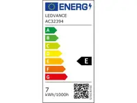 3 Becuri LED Osram Base Classic A, E27, 7W (60W), 806 lm, lumina calda (2700K), cu filament