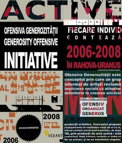 Initiativa Ofensiva Generozitatii 2006-2008 (romana
