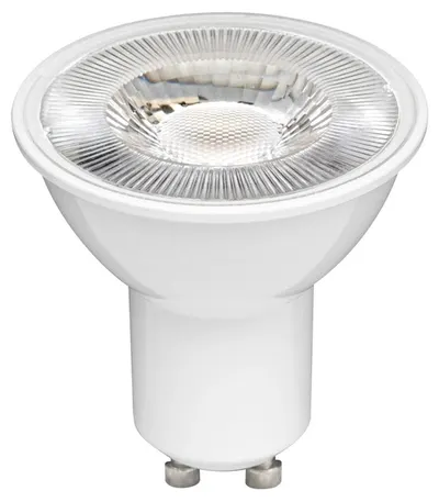 Bec LED Osram - LED Value, PAR16 80, GU10, 6.9W, 3000K, 575 lm