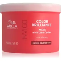 Wella Professionals Invigo Color Brilliance mască hrănitoare pentru păr vopsit