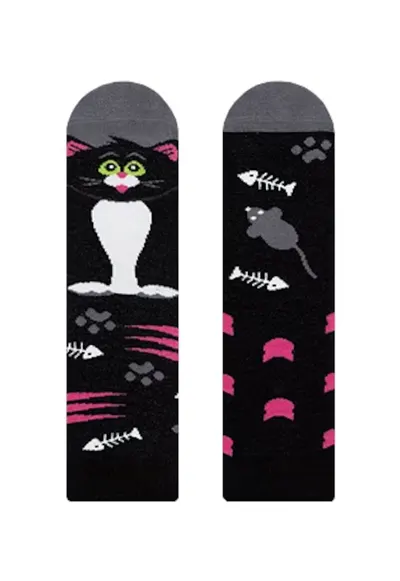 Sosete unisex The Great Catsby - Bumbac - Multicolor - Multicolor