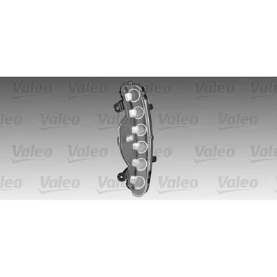 Lampa laterala VALEO 044209