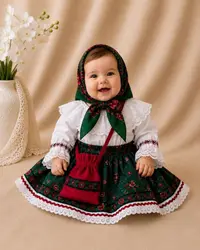 Compleu traditional Ioana 17