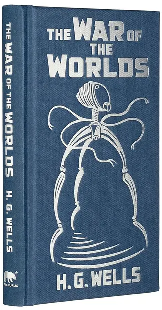 The War of the Worlds (Arcturus Ornate Classics)