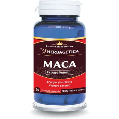 Maca 60cps