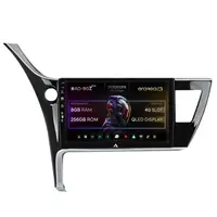 Navigatie Toyota Corolla Auris (2017-2020), Android, Z-Octacore 8GB RAM + 256GB ROM, 10.1 Inch - AD-BGZ10008+AD-BGRKIT079