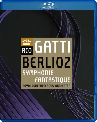 Berlioz: Symphonie Fantastique - Blu-Ray Disc