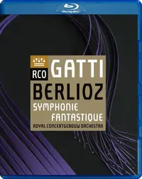 Berlioz: Symphonie Fantastique - Blu-Ray Disc