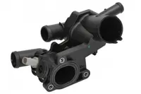 Termostat lichid racire (87 C, cu carcasa) potrivit SEAT CORDOBA, IBIZA II, IBIZA III; SKODA FABIA I; VW POLO, POLO III, POLO III CLASSIC, POLO IV, POLO KOMBI 1.4 04.96-04.12