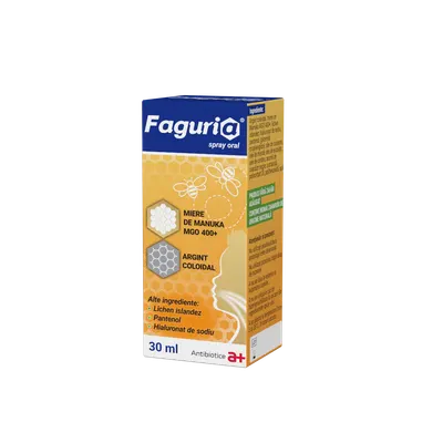 Faguria spray oral, 30ml, Antibiotice