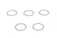 Saiba pentru Siemens pret pt 5 buc (diametru interior 14,5mm, diametru exterior 17,5mm, grosime 0,98mm)