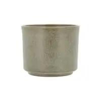 Ghiveci decorativ din gresie ø 17 cm Leer - Villa Collection
