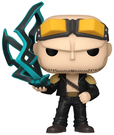 Figurină Funko POP! Animation: My Hero Academia - Daigoro Banjo #1813
