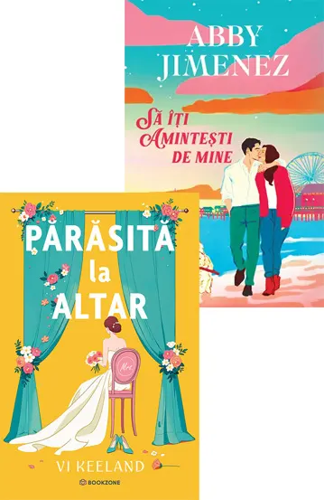 Pachet Barbati care Conteaza