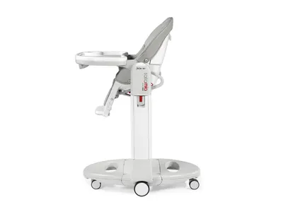 Scaun de masa 3 in 1 Peg Perego Tatamia Follow Me 0-15 kg Ice