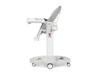 Scaun de masa 3 in 1 Peg Perego Tatamia Follow Me 0-15 kg Ice