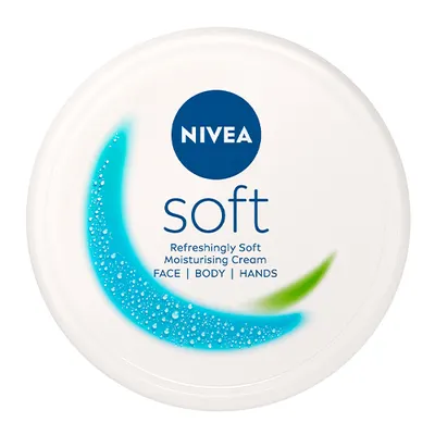 Crema hidratanta Soft, 50ml, Nivea