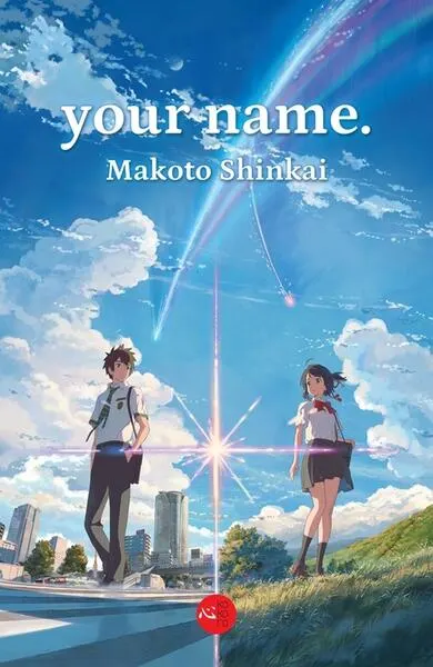Your name - Paperback brosat - Makoto Shinkai