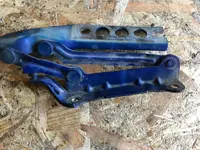Set balamale capota fata 5J0823301 Skoda Roomster (2006-2010)