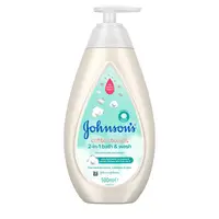 Bj Lotiune Spalare Cotton Touch 500ml
