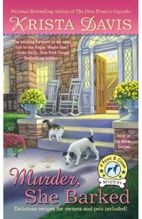 Murder, She Barked