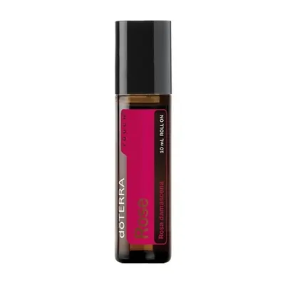Ulei esential de Trandafir (Rose) Touch 10 ml doTERRA