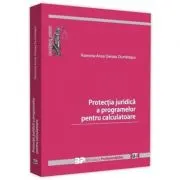 Protectia juridica a programelor pentru calculatoare