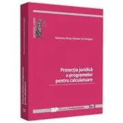 Protectia juridica a programelor pentru calculatoare