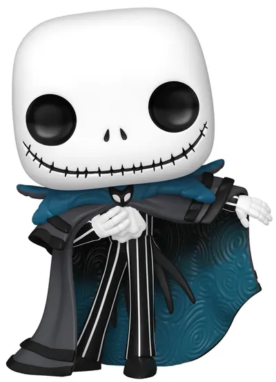 Figurină Funko POP! Disney: The Nightmare Before Christmas - Jack Skellington (Couture) #1604