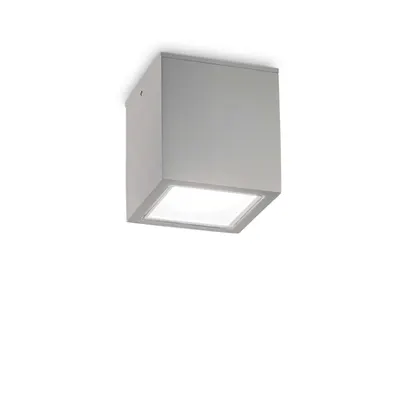 Corp de iluminat pentru exterior Techo pl1 big Grigio