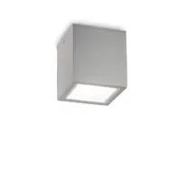 Corp de iluminat pentru exterior Techo pl1 big Grigio